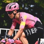 Esteban Chaves EF Education-EasyPost