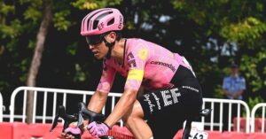 Esteban Chaves EF Education-EasyPost