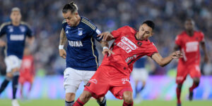 Millonarios América Daniel Bocanegra Leonardo Castro