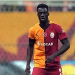 Davinson Sánchez Galatasaray