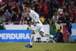 James debut León Liga Mx