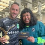 René Higuita David Ospina