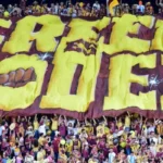 Hinchada de Deportes Tolima