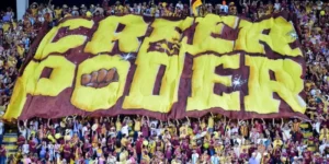 Hinchada de Deportes Tolima