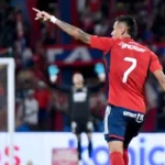 Jaime Peralta rumbo a San Lorenzo