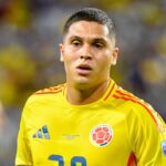 Juan Fernando Quintero Selección Colombia