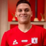 Juanfer Quintero en América