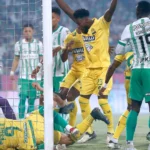 Gol Bucaramanga Nacional Superliga ida