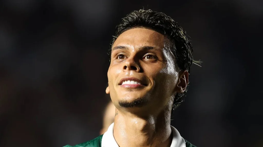 Richard Ríos Palmeiras