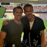 Ryan Reynolds y Rob Mc McElhenney