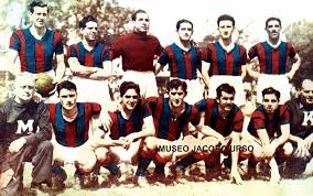 Efraín Sánchez San Lorenzo 1948