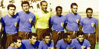 Seleccion Colombia Mundial Chile 1962