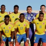 Selección Colombia Sub-20