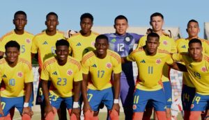 Selección Colombia Sub-20