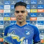 Millonarios vs Medellin Falcao figura