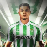 Cucho Hernández Betis