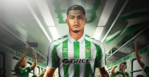 Cucho Hernández Betis