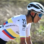 Egan Bernal Clasica Jaen