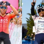 Egan Bernal Santiago Buitrago