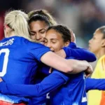 Estados Unidos Selección Colombia Femenina