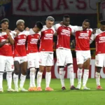 Santa Fe Copa Libertadores eliminación Iquique