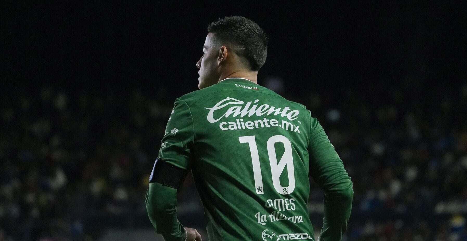 James Rodríguez León