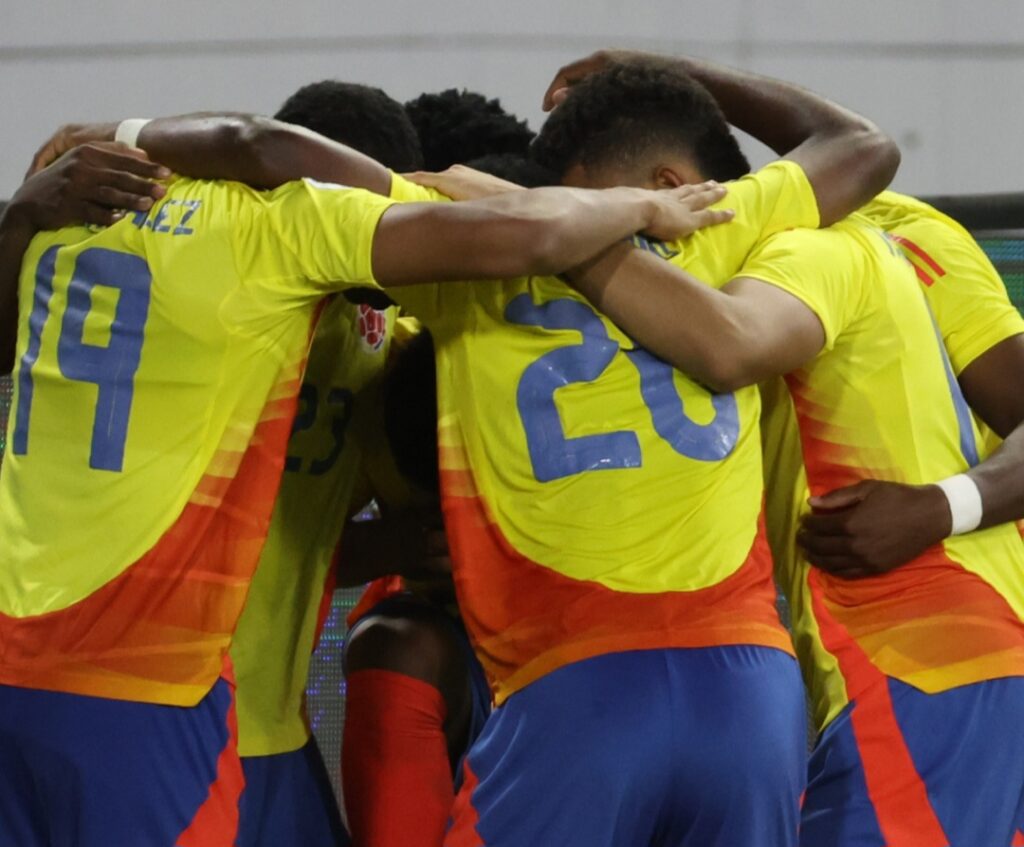 Selección Colombia