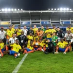 Selección Colombia Sub 20 2025