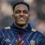 Yerry Mina