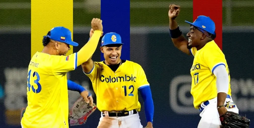 Colombia Clásico Mundial de Béisbol