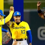 Colombia Clásico Mundial de Béisbol