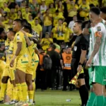 Bucaramanga vs Nacional Penaltis Superliga