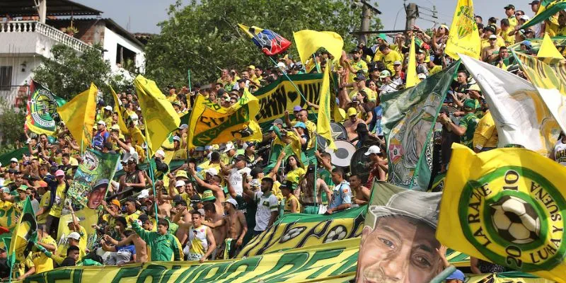 Bucaramanga hinchas