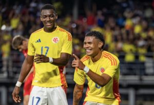 Colombia Sub-20