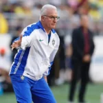 Dorival Junior Brasil Vs Colombia Copa América