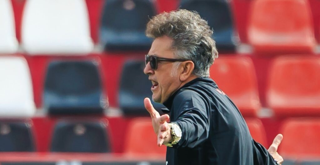 Juan Carlos Osorio Xolos Tijuana