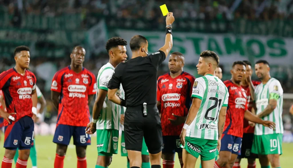Nacional Medellin Jhon Ospina
