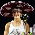 Emiliana Arango Subcampeona WTA 500 de Mérida