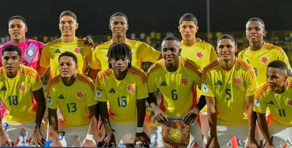 Selección Colombia Sub-17