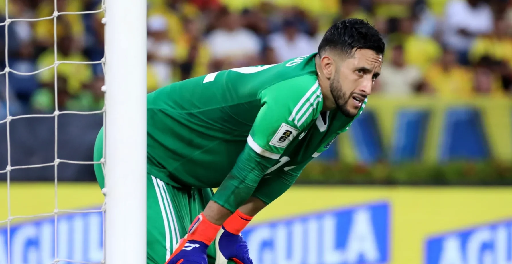 Camilo Vargas Selección Colombia