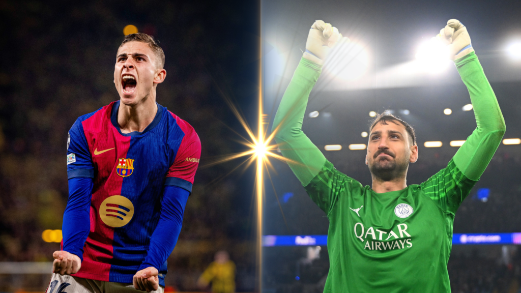 Barcelona PSG