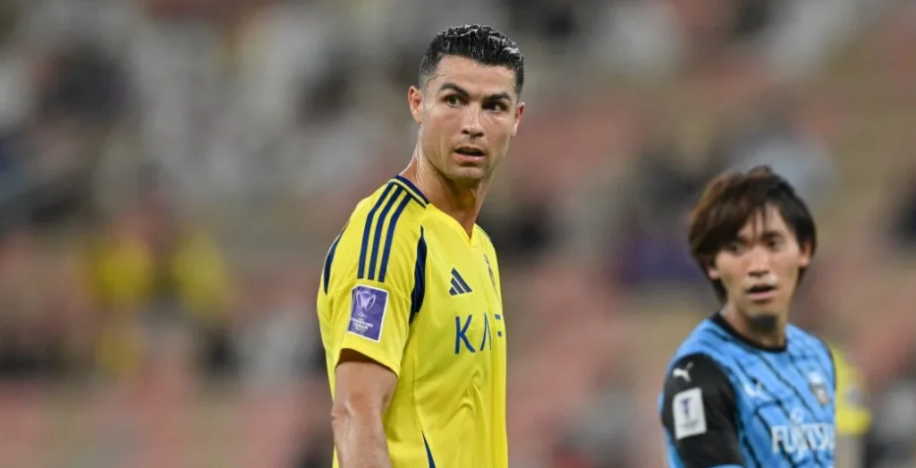Cristiano Ronaldo Al-Nassr