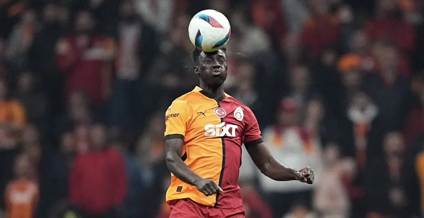 Davinson Sánchez Galatasaray