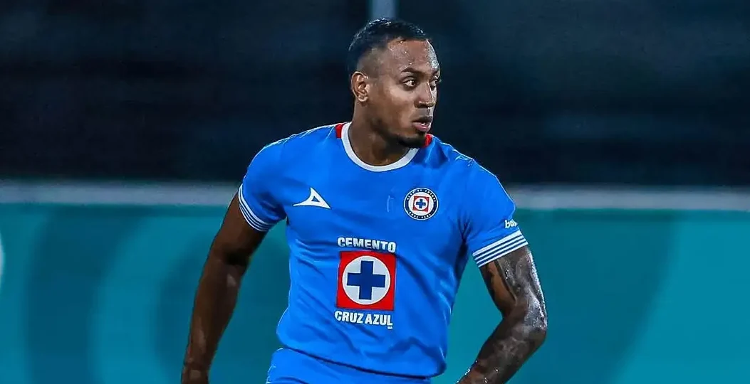 Willer Ditta Cruz Azul