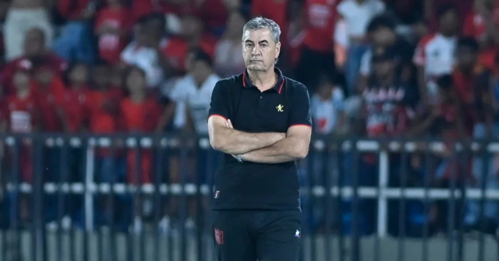 Jorge Da Silva Polilla América Corinthians