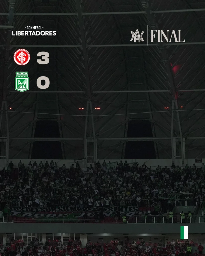 Hinchas Nacional Porto Alegre