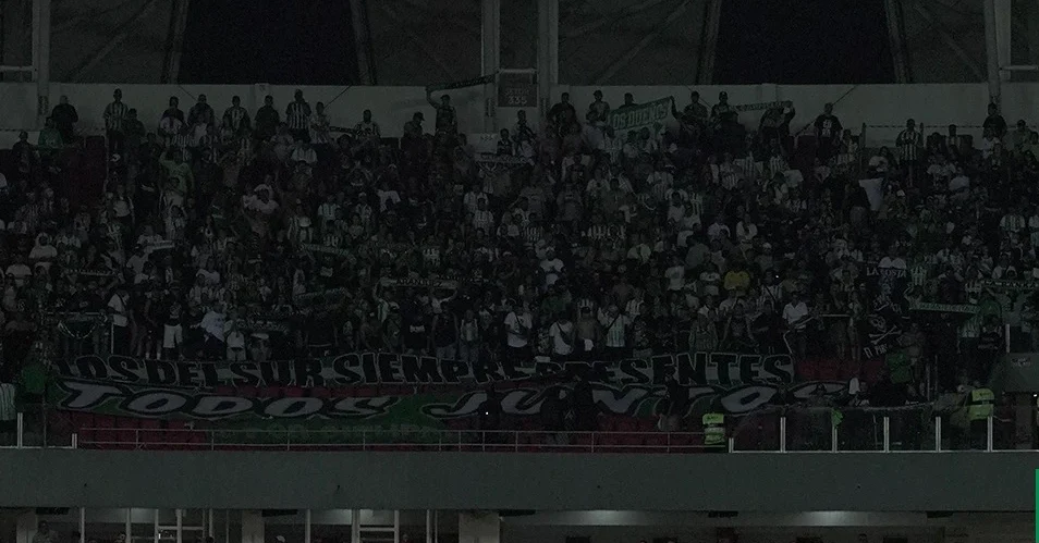 Hinchas Nacional Porto Alegre