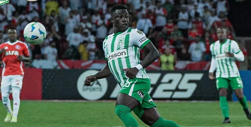Marino Hinestroza Internacional Porto Alegre