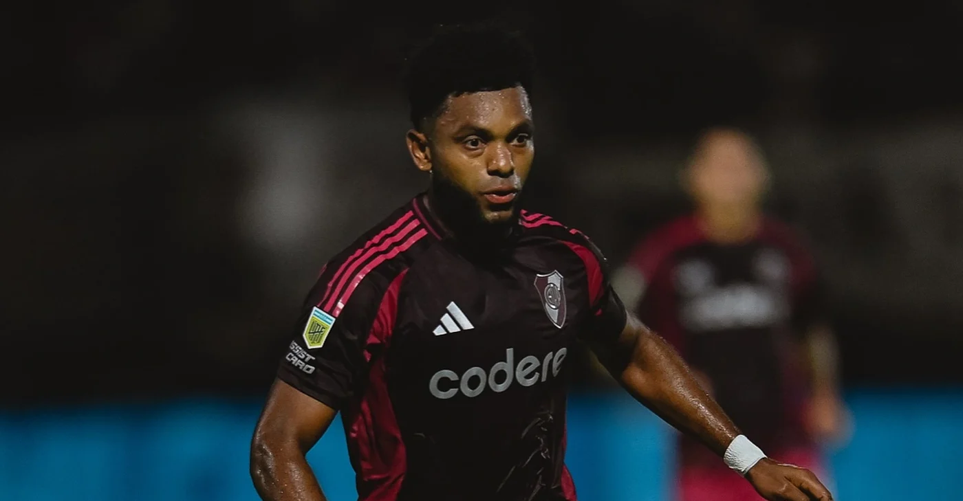 Miguel Borja River Plate