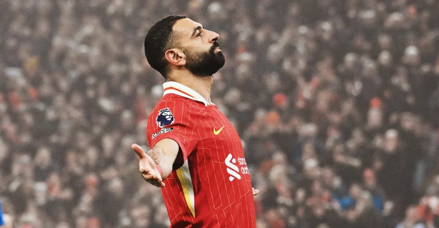 Mohamed Salah Liverpool
